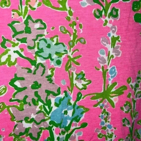 Lilly Pulitzer Flamenco Above Knee & Mini Dresses size small - Picture 12 of 12